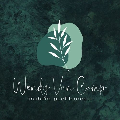 Wendy Van Camp: Anaheim Poet Laureate